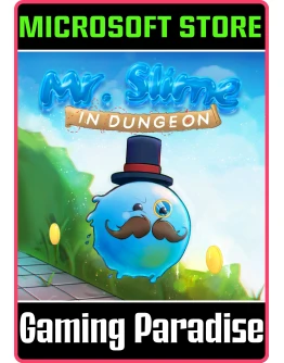 MR.SLIME IN DUNGEON (WINDOWS) PC (WIN) КЛЮЧ/КОД