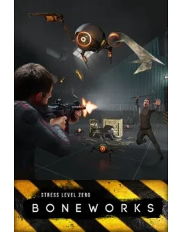 BONEWORKS Region Free аккаунт + ПОЧТА