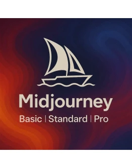 Midjourney Basic/Standard/Pro 1 месяц (ВХОД) Midjourney Basic/Standard/Pro 1 месяц (ВХОД)