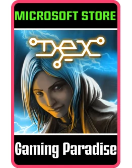 DEX - ENHANCED VERSION PC (WIN) КЛЮЧ/КОД