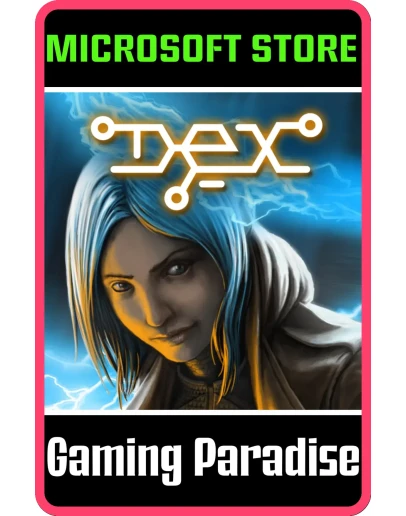 DEX - ENHANCED VERSION PC (WIN) КЛЮЧ/КОД