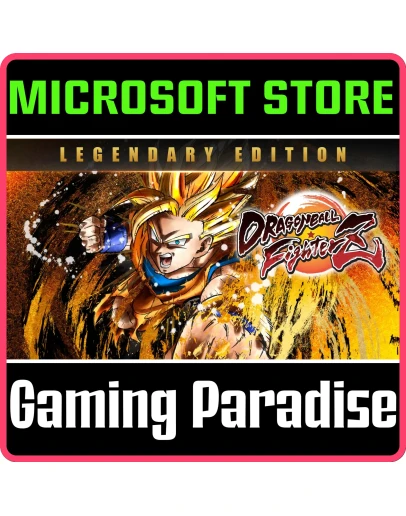 DRAGON BALL FIGHTERZ - LEGENDARY EDITION(WINDOWS) PC (W