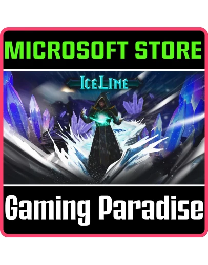 ICELINE (WINDOWS 10) PC (WIN) КЛЮЧ/КОД