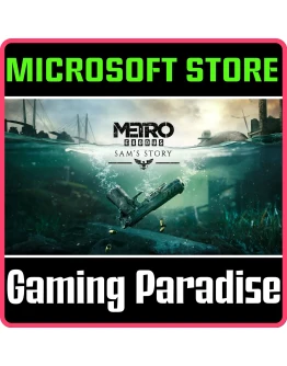 METRO EXODUS - SAM'S STORY ENHANCED EDITION PC (WIN) КЛ