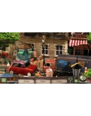 MONTGOMERY FOX AND THE CASE OF THE MISSING BALLERINAS (