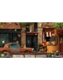 MONTGOMERY FOX AND THE CASE OF THE MISSING BALLERINAS (