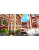 MONTGOMERY FOX AND THE CASE OF THE MISSING BALLERINAS (