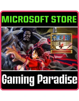 ONE PIECE: PIRATE WARRIORS 4 ULTIMATE EDITION (WINDOWS)