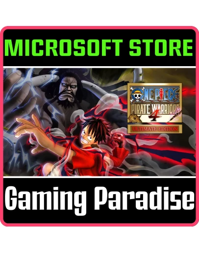 ONE PIECE: PIRATE WARRIORS 4 ULTIMATE EDITION (WINDOWS)