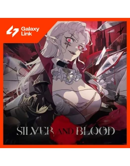 Silver and Blood Moonflow - (ПО ID)