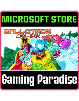 BALLOTRON COOLBOX (WINDOWS) PC (WIN) КЛЮЧ/КОД BALLOTRON COOLBOX (WINDOWS) PC (WIN) КЛЮЧ/КОД