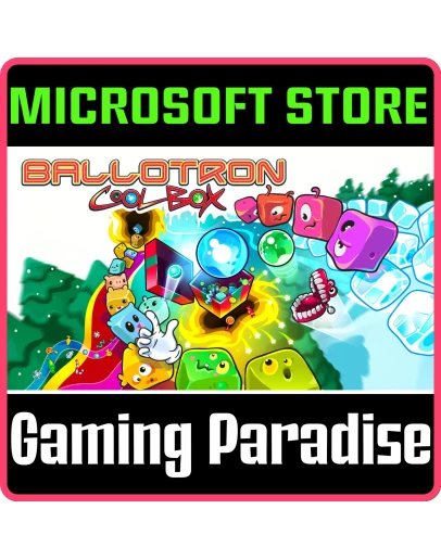 BALLOTRON COOLBOX (WINDOWS) PC (WIN) КЛЮЧ/КОД BALLOTRON COOLBOX (WINDOWS) PC (WIN) КЛЮЧ/КОД