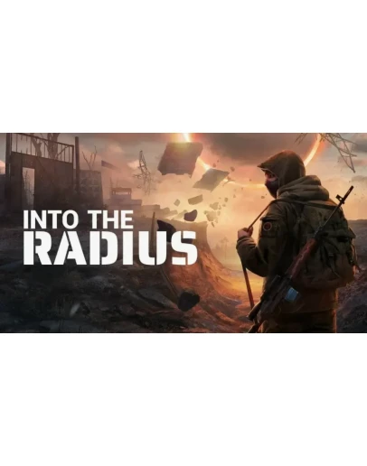 into the radius купить для Pico 3 4 pro ultra