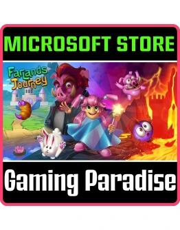 FARLANDS JOURNEY (WINDOWS) PC (WIN) КЛЮЧ/КОД