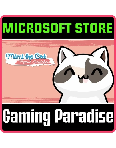 MIMI THE CAT: MIMI'S SCRATCHER (WINDOWS) PC (WIN) КЛЮЧ/