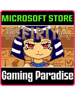 NEFIRIYA AND THE SANDS OF ETERNITY (WINDOWS) PC (WIN) К