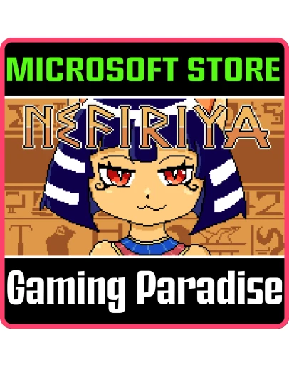 NEFIRIYA AND THE SANDS OF ETERNITY (WINDOWS) PC (WIN) К