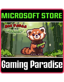 RED PANDA IS HUNGRY (WINDOWS) PC (WIN) КЛЮЧ/КОД