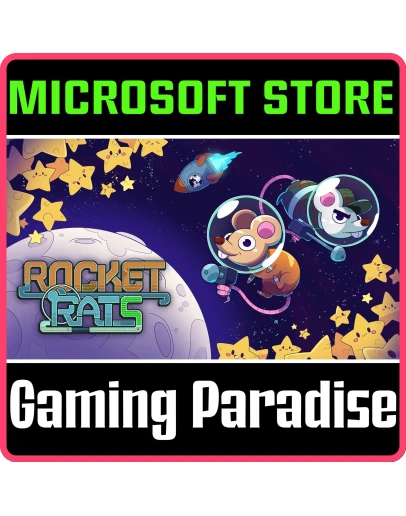 ROCKET RATS WINDOWS PC (WIN) КЛЮЧ/КОД
