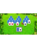 SUMMER TRI-PEAKS SOLITAIRE XBOX КЛЮЧ/КОД SUMMER TRI-PEAKS SOLITAIRE XBOX КЛЮЧ/КОД