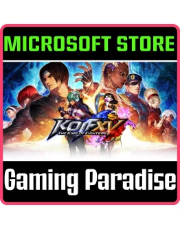 THE KING OF FIGHTERS XV STANDARD EDITION PC (WIN) КЛЮЧ/ THE KING OF FIGHTERS XV STANDARD EDITION PC (WIN) КЛЮЧ/