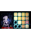 BATTLE PUZZLE 2048 - SPACE GIRLS XBOX SERIES SX КЛЮЧ/К
