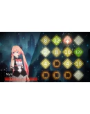 BATTLE PUZZLE 2048 - SPACE GIRLS XBOX SERIES SX КЛЮЧ/К