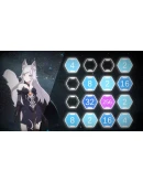 BATTLE PUZZLE 2048 - SPACE GIRLS XBOX SERIES SX КЛЮЧ/К