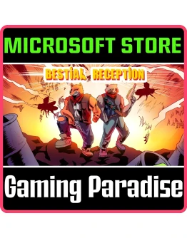 BESTIAL RECEPTION (WINDOWS) PC (WIN) КЛЮЧ/КОД BESTIAL RECEPTION (WINDOWS) PC (WIN) КЛЮЧ/КОД