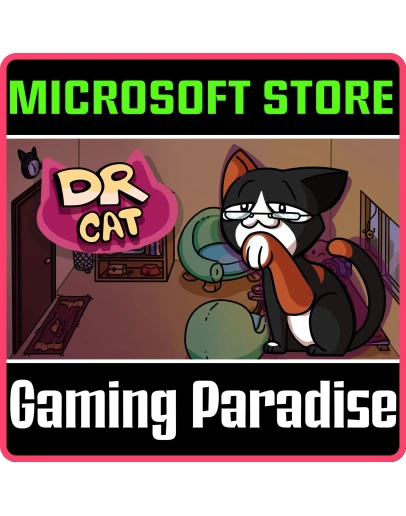 DOCTOR CAT (WINDOWS) PC (WIN) КЛЮЧ/КОД