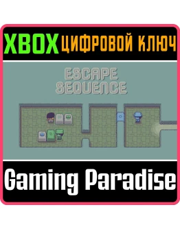 ESCAPE SEQUENCE (XBOX SERIES) XBOX SERIES SX КЛЮЧ/КОД