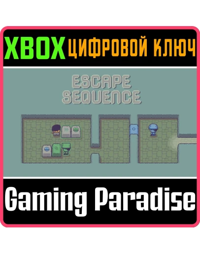 ESCAPE SEQUENCE (XBOX SERIES) XBOX SERIES SX КЛЮЧ/КОД
