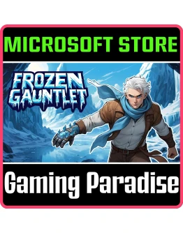 FROZEN GAUNTLET (WINDOWS) PC (WIN) КЛЮЧ/КОД