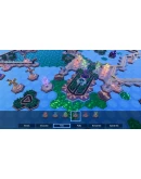 HEXASCAPE: CYBER DEFENSE XBOX SERIES SX + PC (WIN) КЛЮ