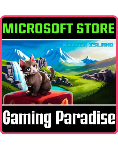 KITTEN ISLAND (WINDOWS) PC (WIN) КЛЮЧ/КОД