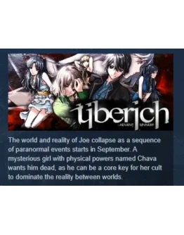 Uberich: Advent Sinners АВТОДОСТАВКА STEAM РОССИЯ