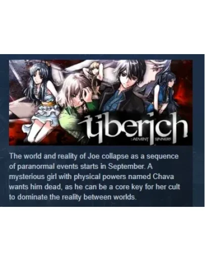 Uberich: Advent Sinners АВТОДОСТАВКА STEAM РОССИЯ