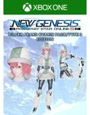 PSO2:NGS - SILVER PEAKS KVARIS PACK/TYPE 2 EDITION XBOX