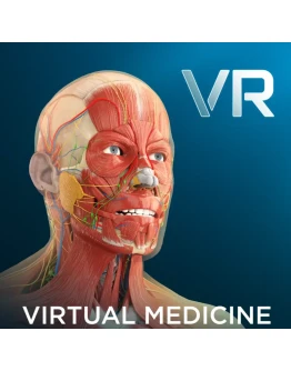 Human Anatomy VR купить для Pico 3 4 pro ultra