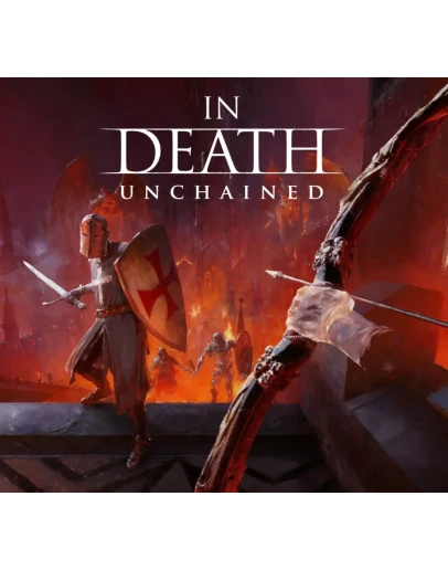 In Death: Unchained купить для Pico 3 4 pro ultra In Death: Unchained купить для Pico 3 4 pro ultra