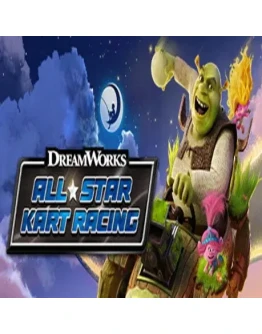 DreamWorks All-Star Kart Racing (Steam key/РФ+Весь Мир)