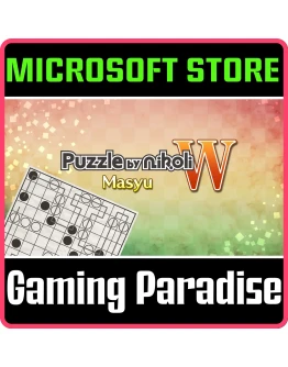 PUZZLE BY NIKOLI W MASYU (WINDOWS) PC (WIN) КЛЮЧ/КОД