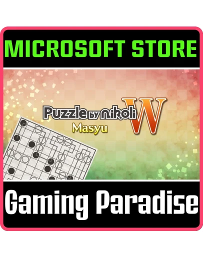 PUZZLE BY NIKOLI W MASYU (WINDOWS) PC (WIN) КЛЮЧ/КОД