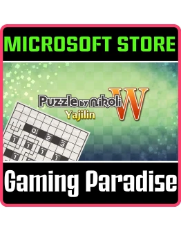 PUZZLE BY NIKOLI W YAJILIN (WINDOWS) PC (WIN) КЛЮЧ/КОД