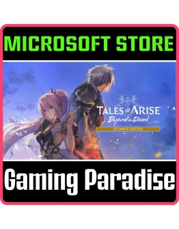 TALES OF ARISE - BEYOND THE DAWN ULTIMATE EDITION (WIND