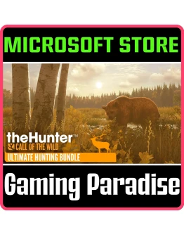 THEHUNTER: CALL OF THE WILD - ULTIMATE HUNTING BUNDLE
