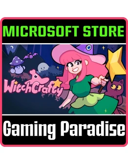 WITCHCRAFTY (WINDOWS) PC (WIN) КЛЮЧ/КОД