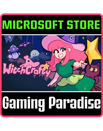 WITCHCRAFTY (WINDOWS) PC (WIN) КЛЮЧ/КОД