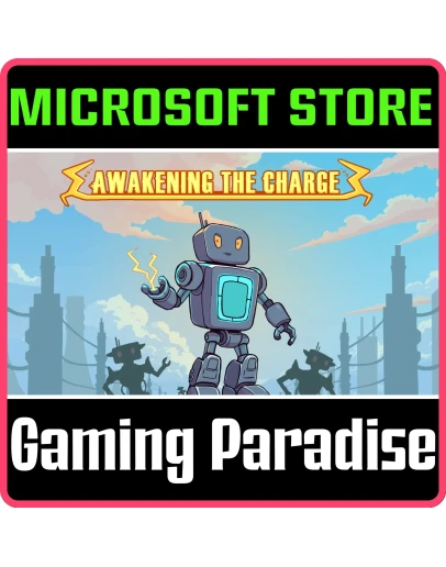 AWAKENING THE CHARGE (WINDOWS) PC (WIN) КЛЮЧ/КОД