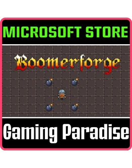 BOOMERFORGE (WINDOWS) PC (WIN) КЛЮЧ/КОД